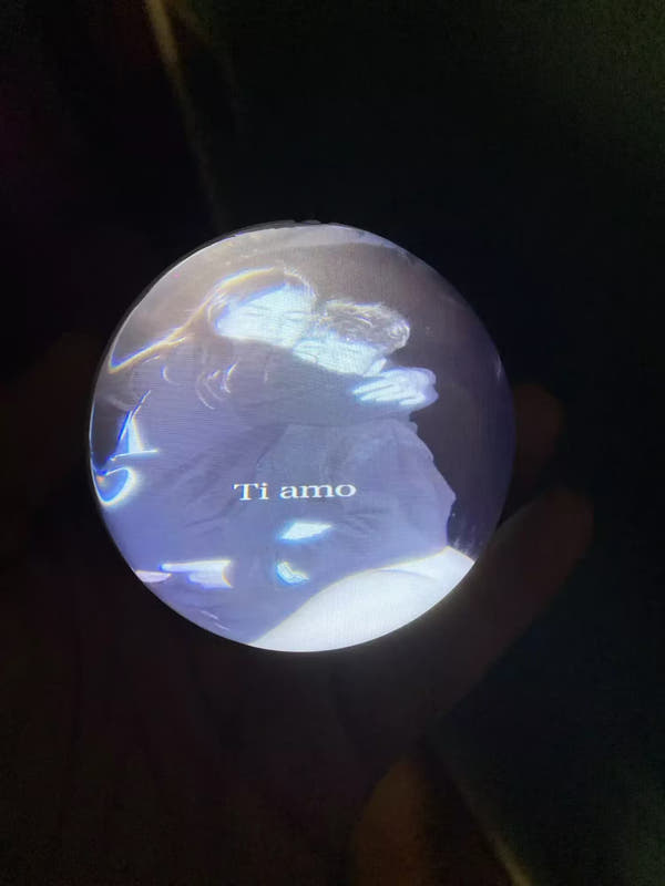The Merry Memory Orb