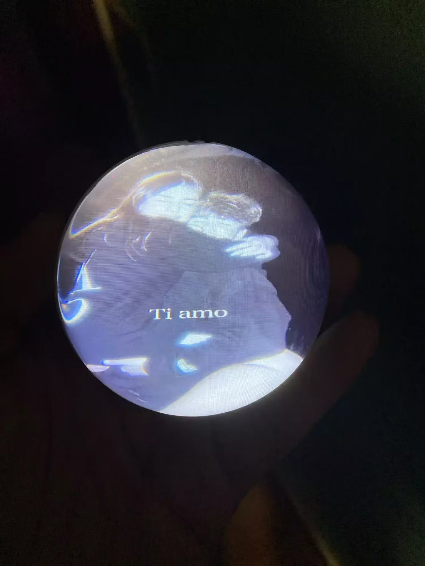 The Merry Memory Orb